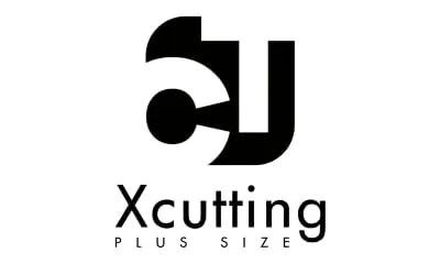 xcutting strapless bras logo